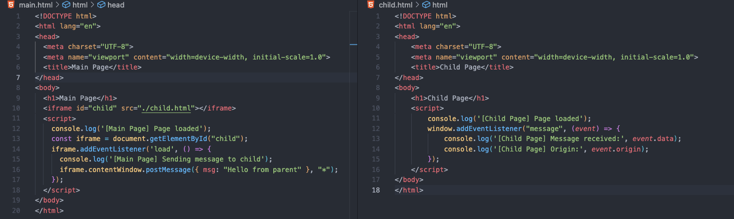 main-iframe-code